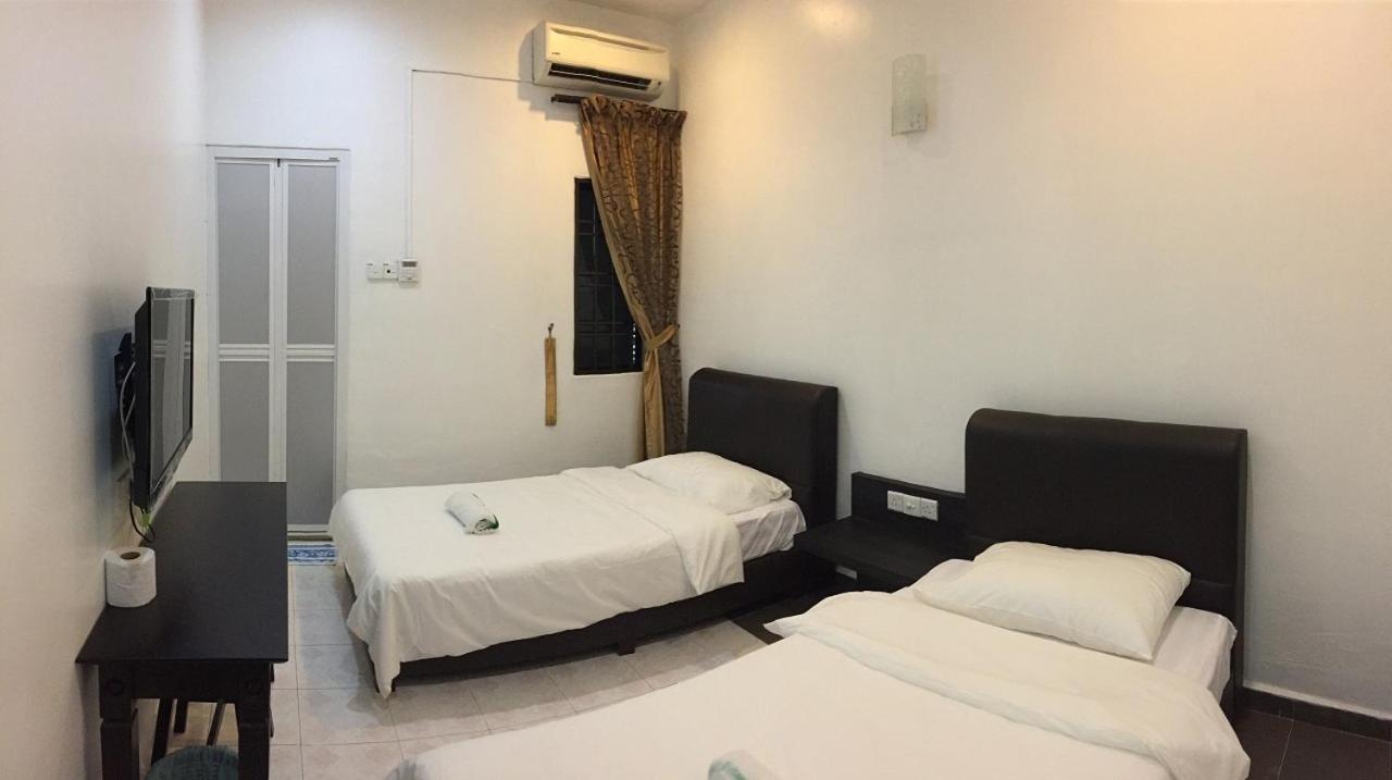 Homestay מואר מראה חיצוני תמונה