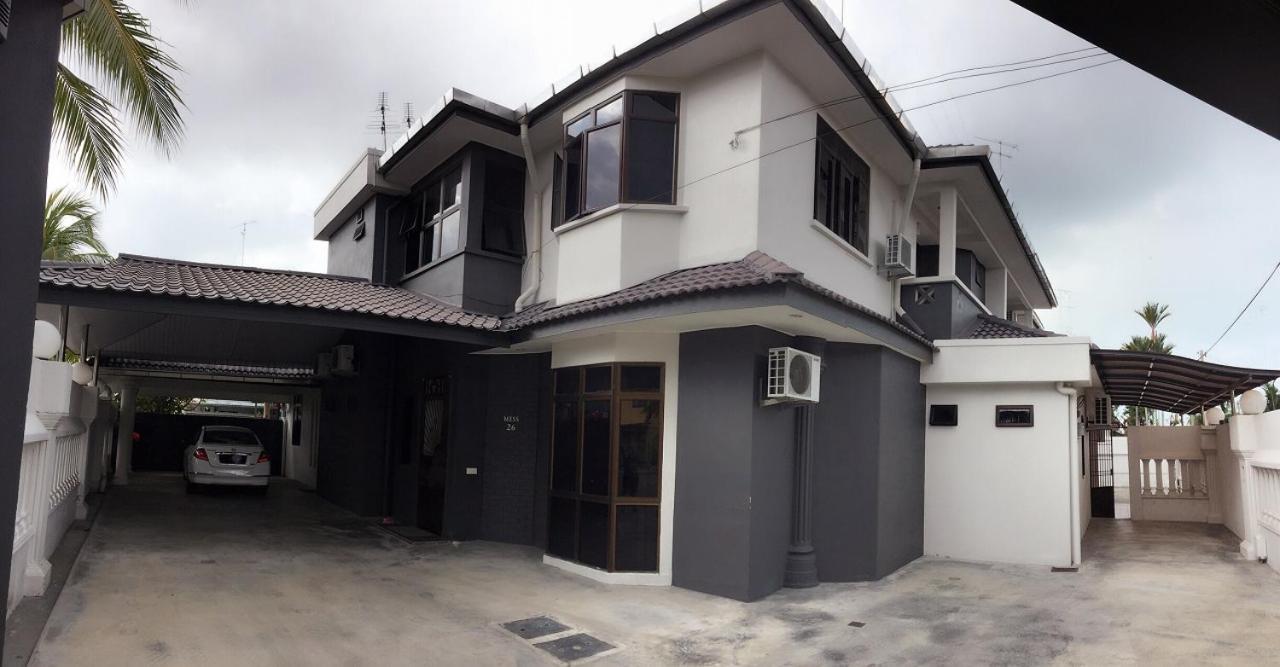 Homestay מואר מראה חיצוני תמונה