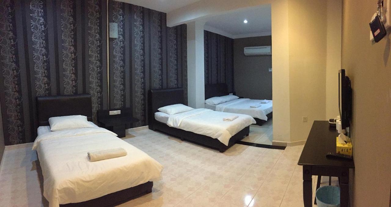 Homestay מואר מראה חיצוני תמונה