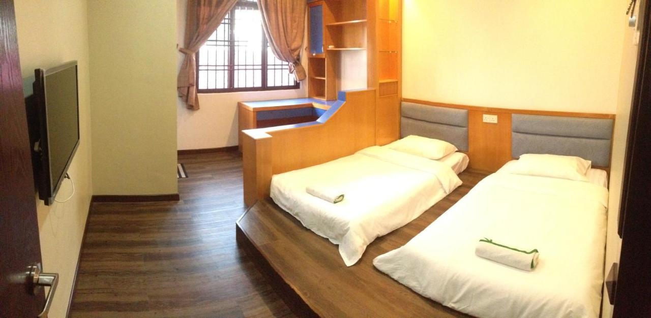 Homestay מואר מראה חיצוני תמונה