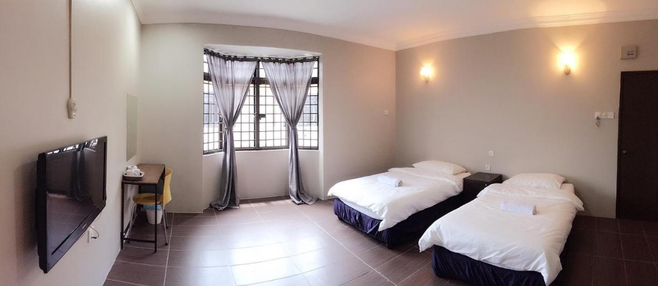 Homestay מואר מראה חיצוני תמונה