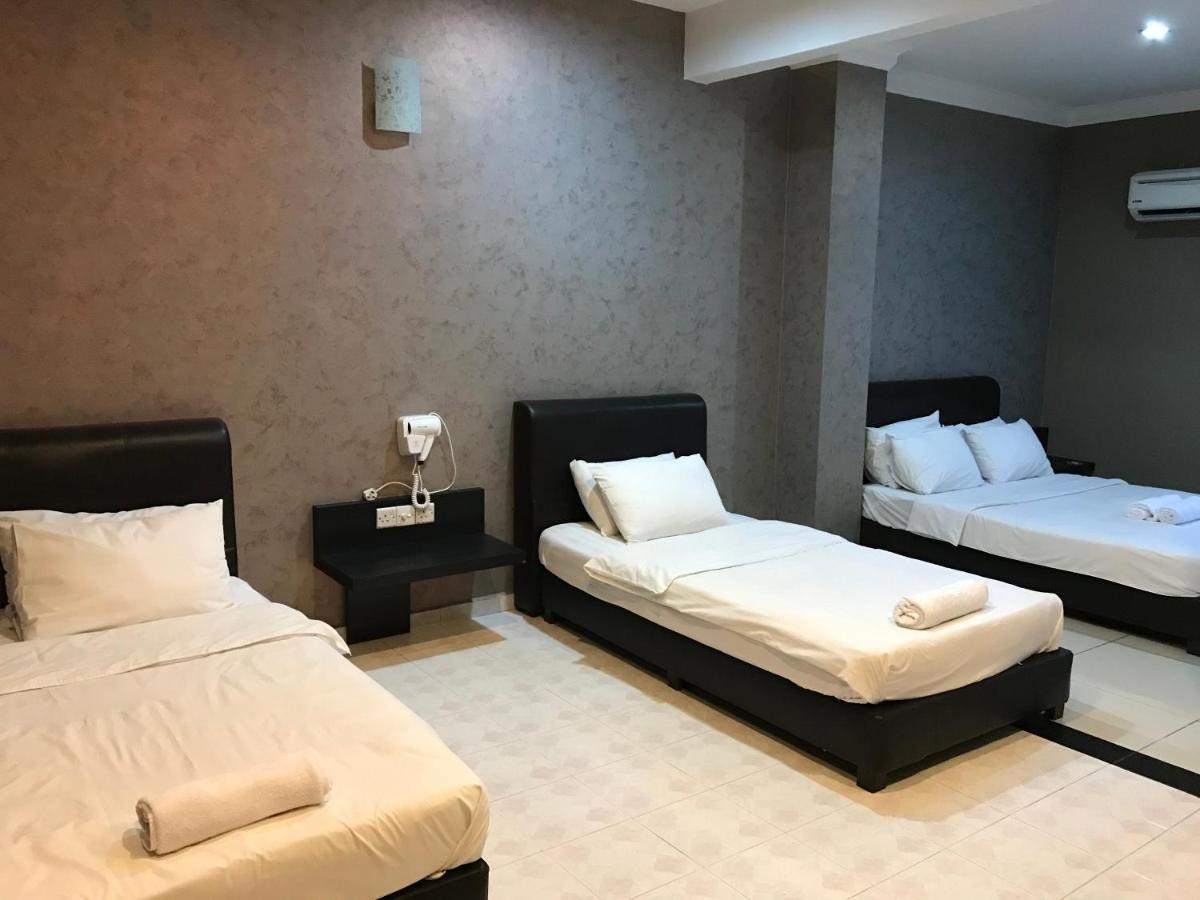 Homestay מואר מראה חיצוני תמונה