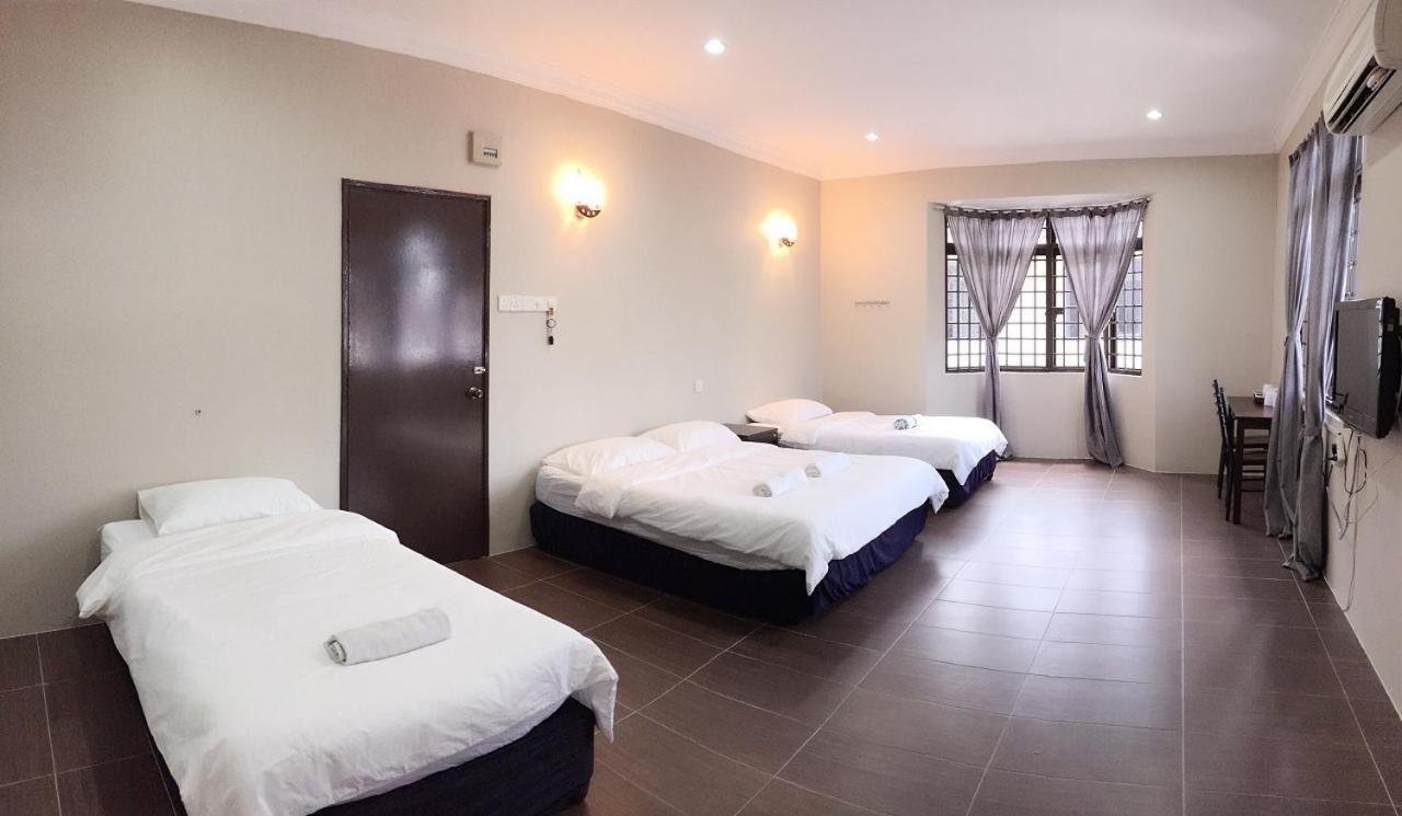 Homestay מואר מראה חיצוני תמונה
