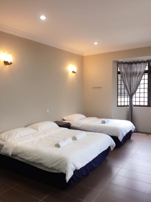 Homestay מואר מראה חיצוני תמונה