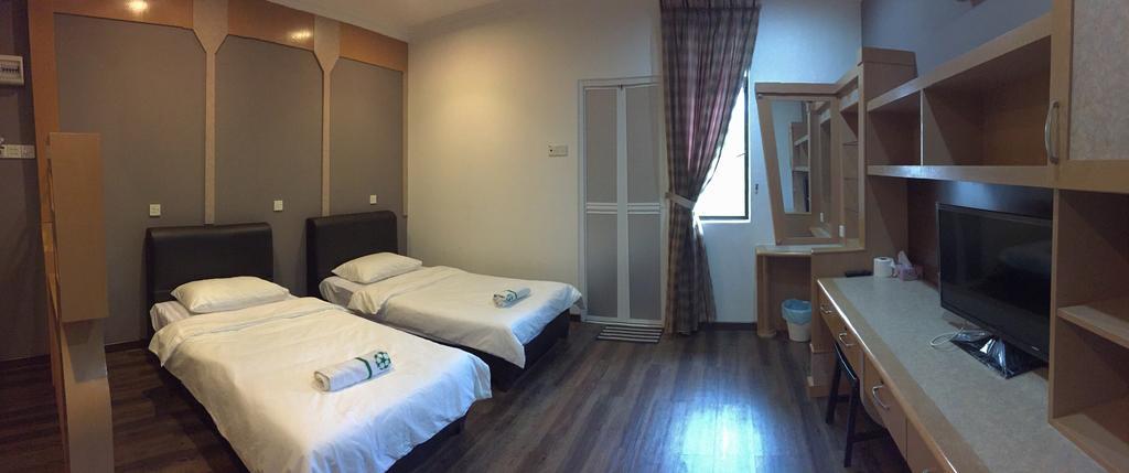 Homestay מואר מראה חיצוני תמונה